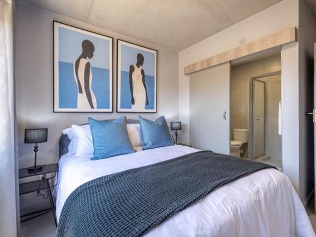 2 Bedroom Apartment in Nooitgedacht