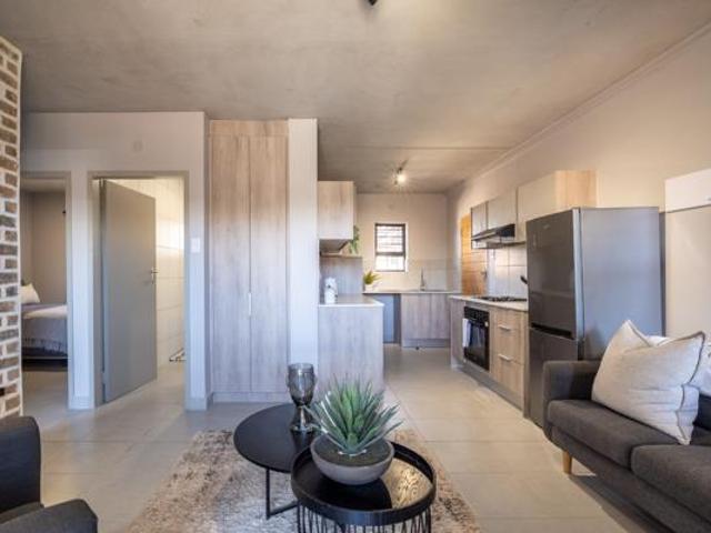 2 Bedroom Apartment in Nooitgedacht