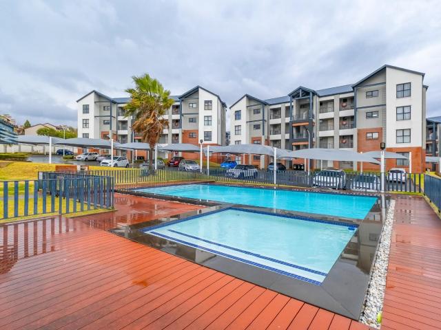 1 Bedroom Apartment in Noordhang