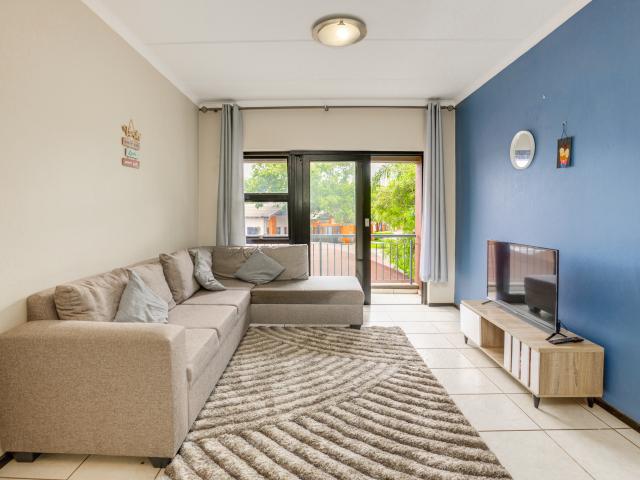 2 Bedroom Apartment in Noordhang