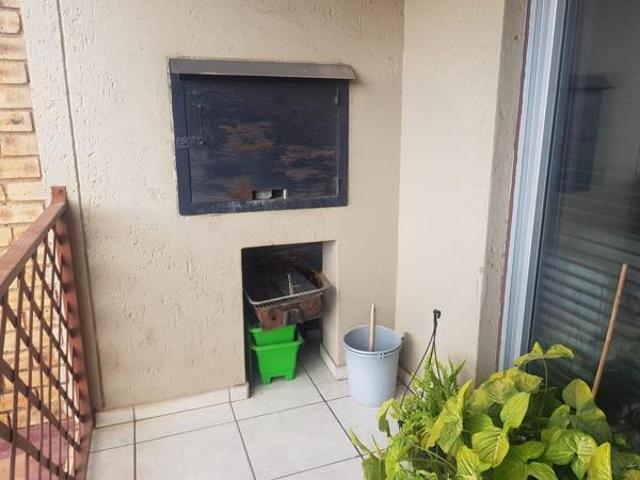 2 Bedroom Apartment in Noordheuwel