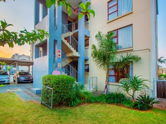 2 Bedroom Apartment in Noordheuwel