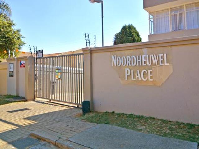 2 Bedroom Apartment in Noordheuwel