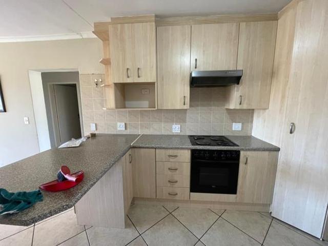 2 Bedroom Apartment in Noordheuwel