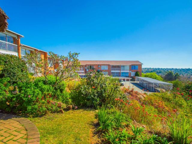 2 Bedroom Apartment in Noordheuwel