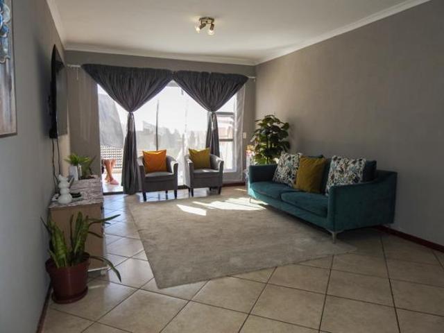 2 Bedroom Apartment in Noordheuwel
