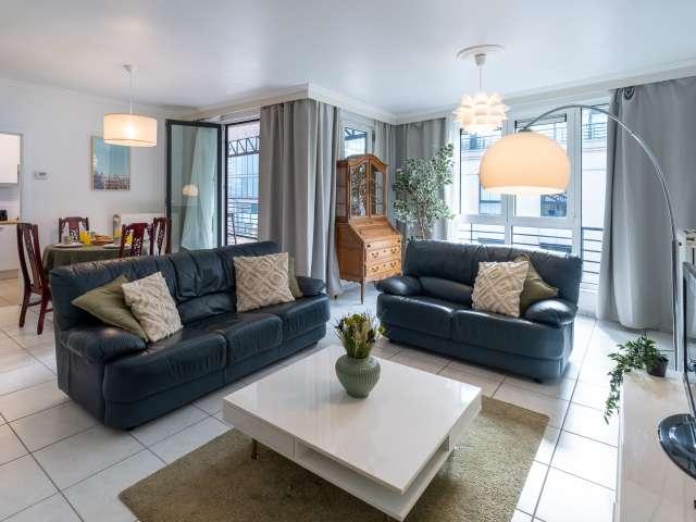 2 bedroom apartment in Noordruimte, Brussels