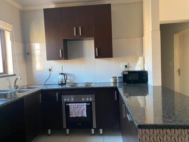 2 Bedroom Apartment in Noordwyk