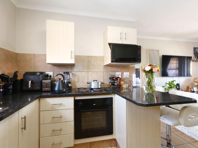 2 Bedroom Apartment in Noordwyk