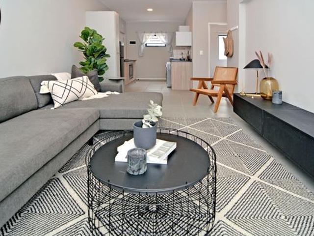 2 Bedroom Apartment in Noordwyk