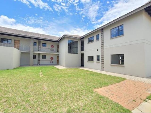 2 Bedroom Apartment in Noordwyk