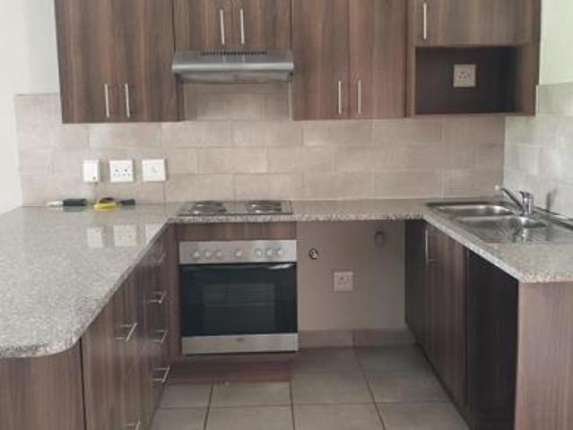 2 Bedroom Apartment in Noordwyk