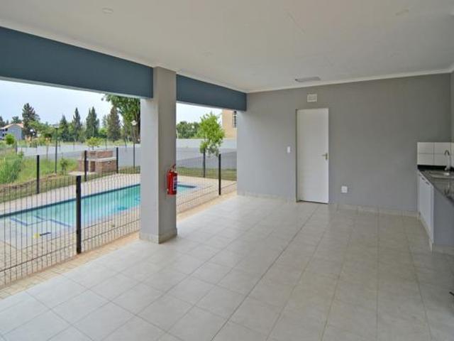 2 Bedroom Apartment in Noordwyk