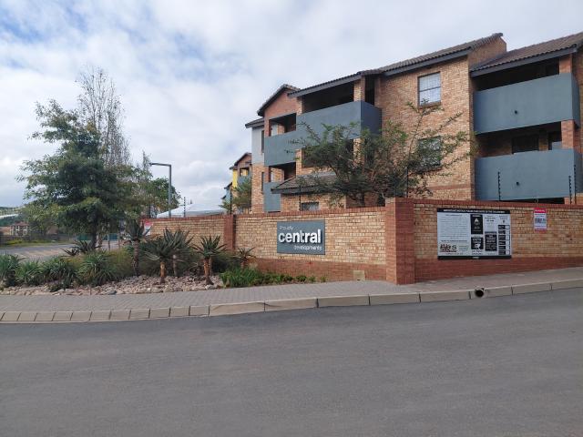 2 Bedroom Apartment in Noordwyk