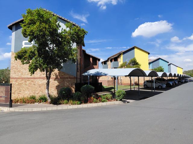 2 Bedroom Apartment in Noordwyk
