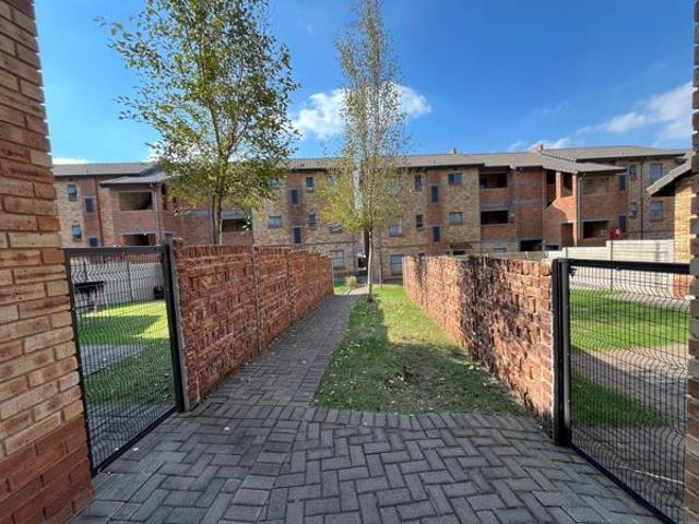 2 Bedroom Apartment in Noordwyk