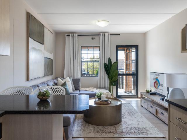 2 Bedroom Apartment in Noordwyk