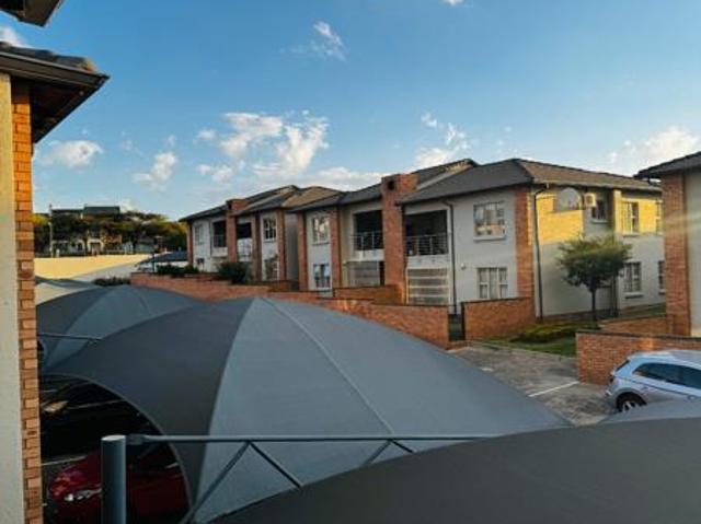 2 Bedroom Apartment in Noordwyk