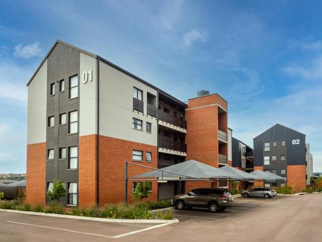 2 Bedroom Apartment in Noordwyk