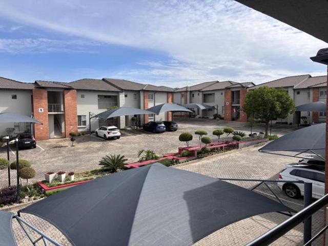 2 Bedroom Apartment in Noordwyk