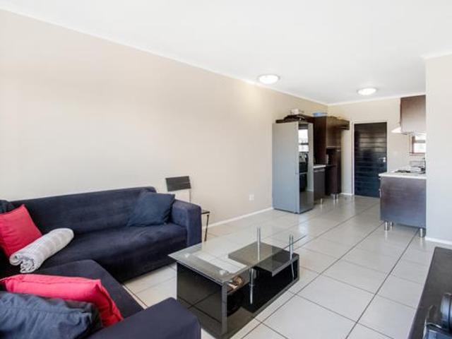 2 Bedroom Apartment in Noordwyk