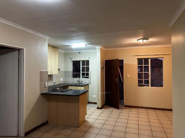 2 Bedroom Apartment in Noordwyk