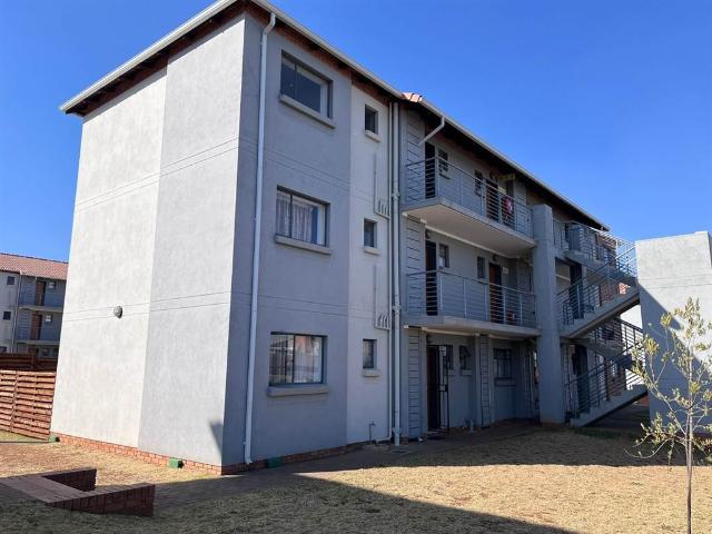 2 Bedroom Apartment in Noordwyk