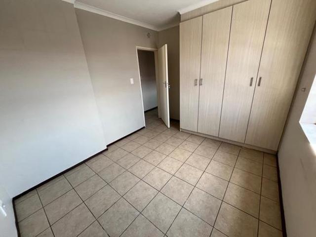 2 Bedroom Apartment in Noordwyk