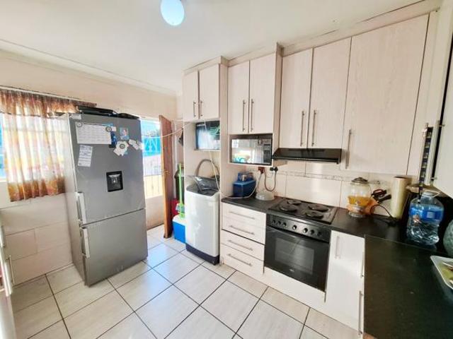 2 Bedroom Apartment in North End