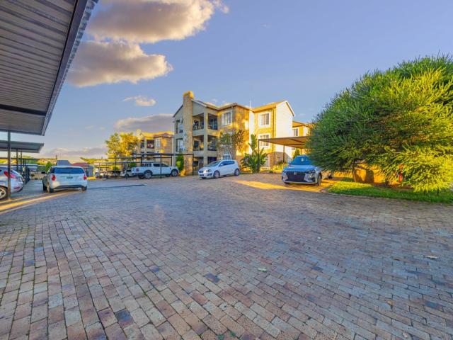 2 Bedroom Apartment in North Riding
