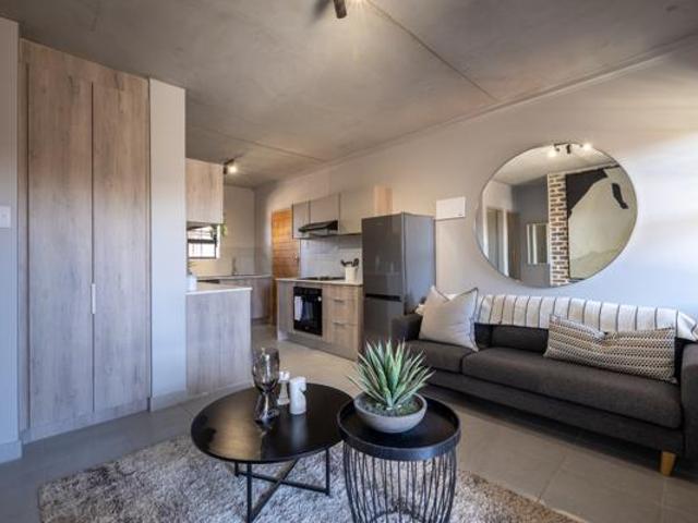 2 Bedroom Apartment in North Riding