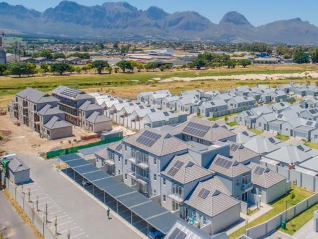 2 Bedroom Apartment in Northern Paarl