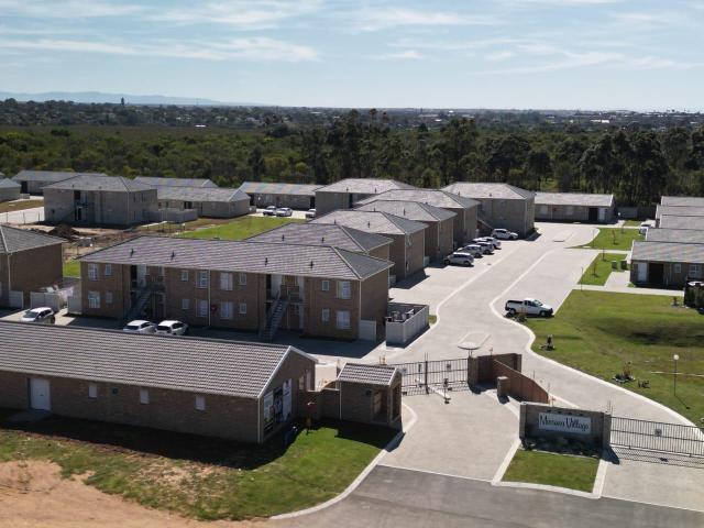 2 Bedroom Apartment in Overbaakens