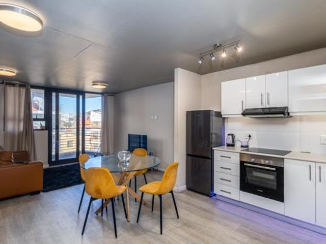 2 Bedroom Apartment in Observatory