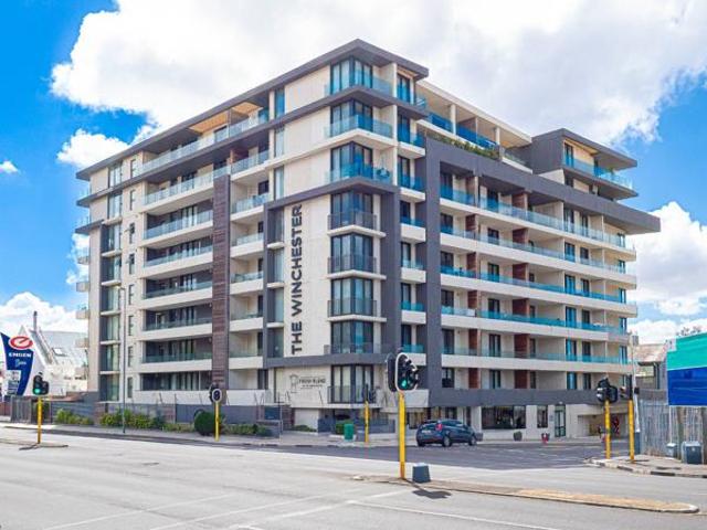 2 Bedroom Apartment in Observatory