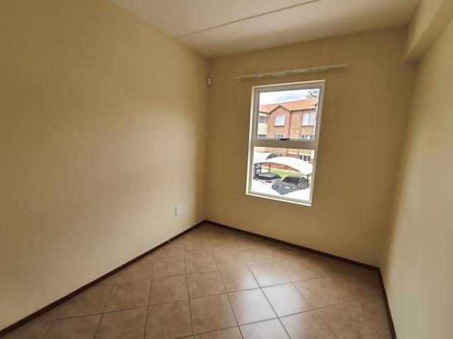 2 Bedroom Apartment in Onverwacht