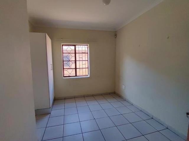 2 Bedroom Apartment in Oos Einde