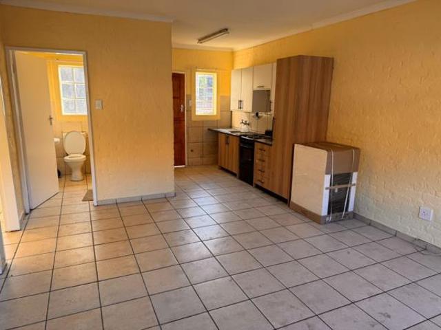 2 Bedroom Apartment in Oos Einde