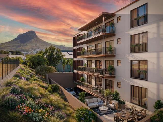 2 Bedroom Apartment in Oranjezicht