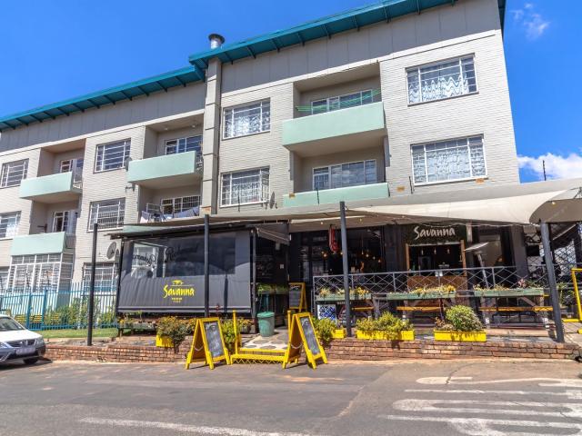 2 Bedroom Apartment in Auckland Park