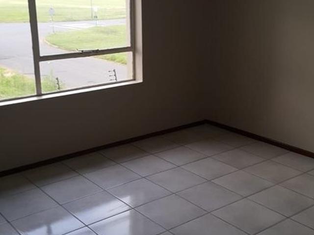 2 Bedroom apartment in a secure complex for sale