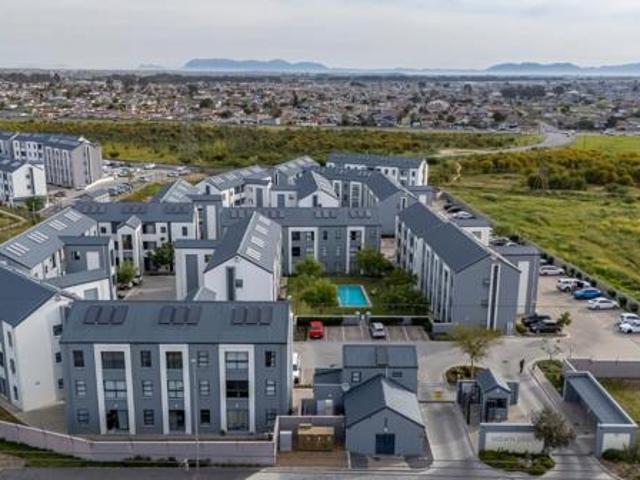 2 Bedroom Apartment in Aan de Wijnlanden