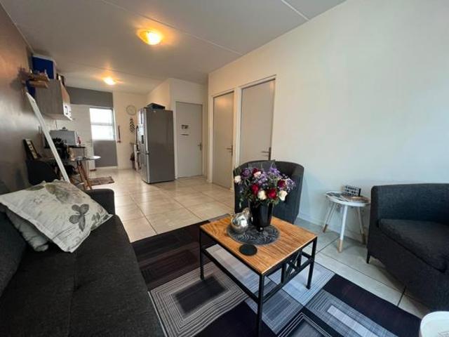 2 Bedroom Apartment in Aan de Wijnlanden