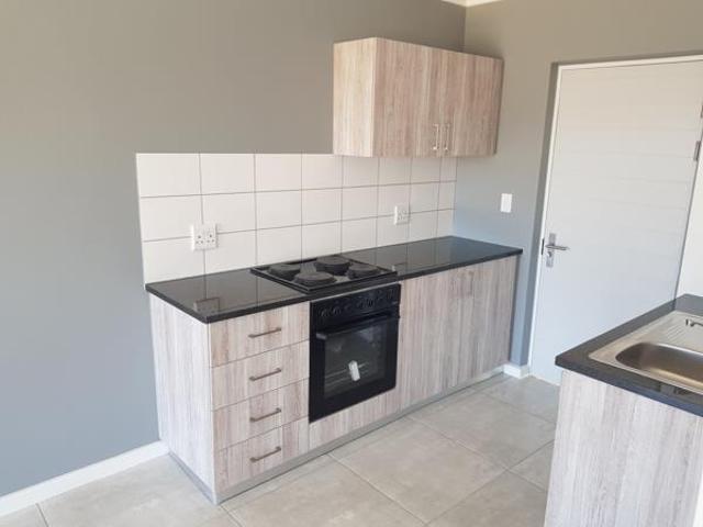 2 Bedroom Apartment in Aan de Wijnlanden