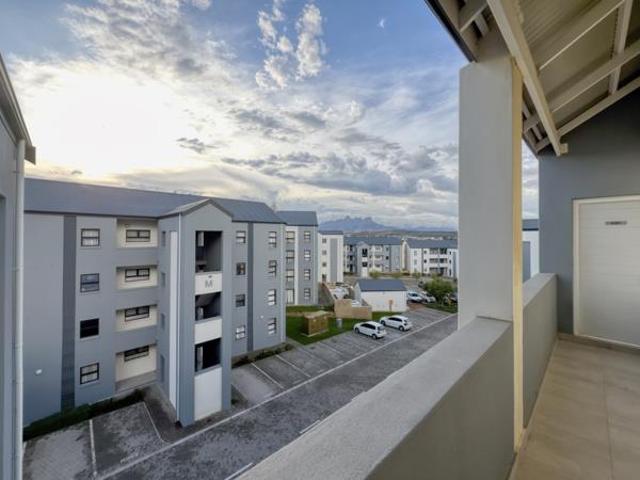 2 Bedroom Apartment in Aan de Wijnlanden