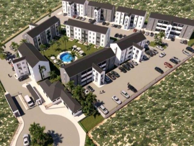 2 Bedroom Apartment in Aan de Wijnlanden