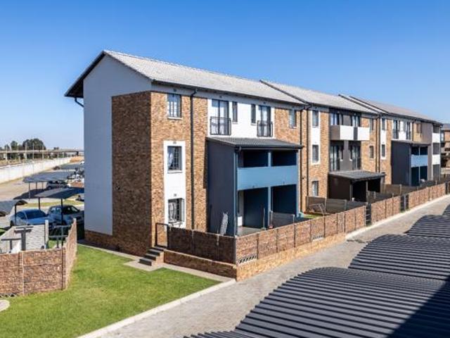 2 Bedroom Apartment in Alberton