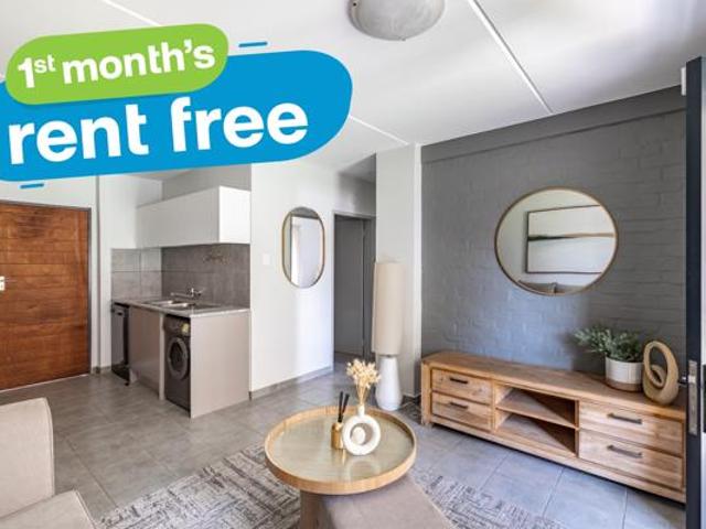 2 Bedroom Apartment in Albertsdal