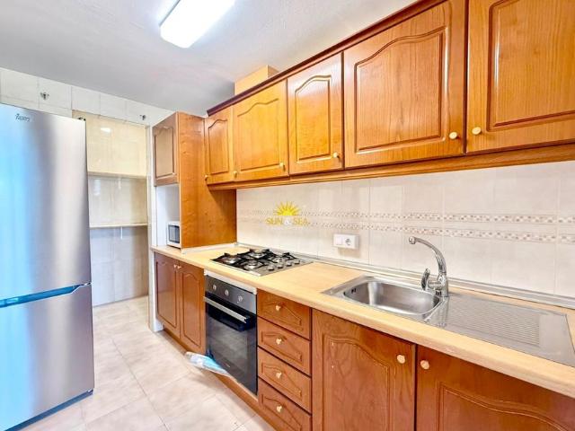 2 BEDROOM APARTMENT IN ALICANTE