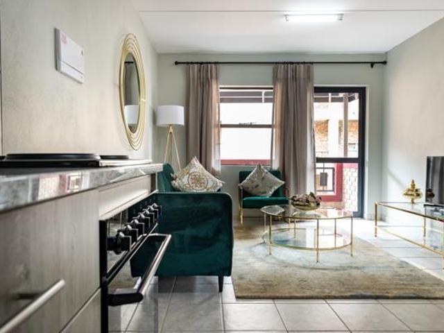 2 Bedroom Apartment in Alrode